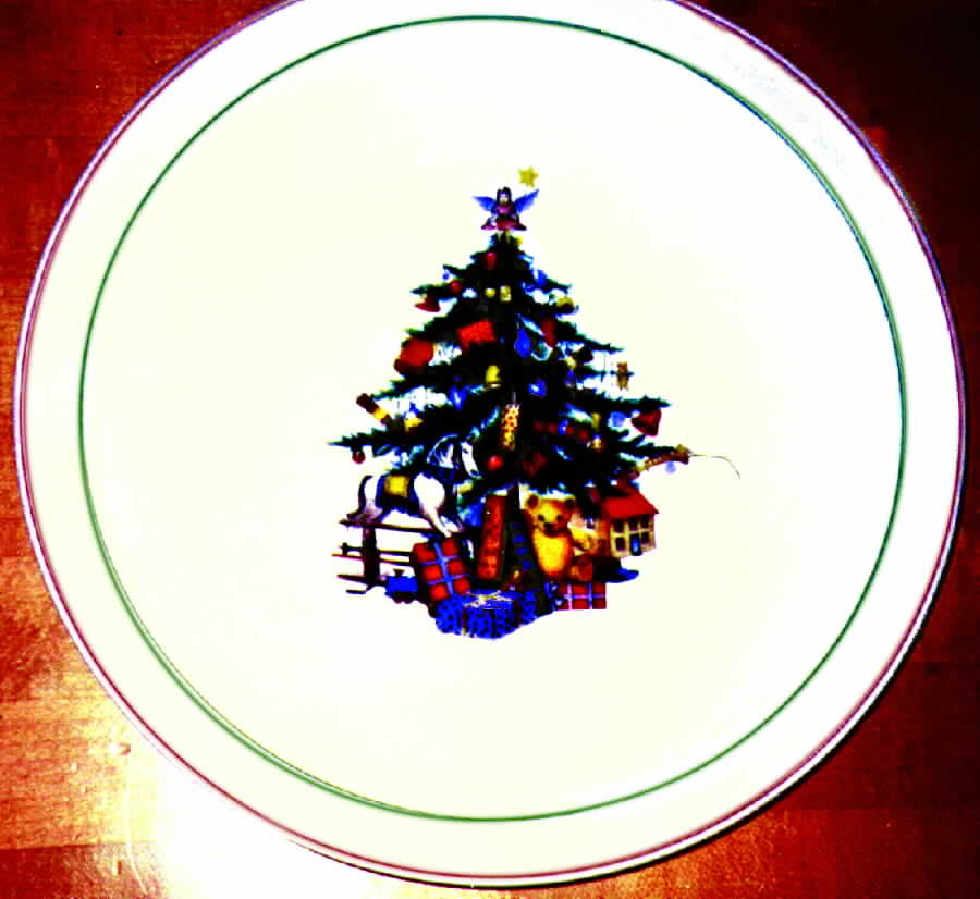 BAV13 Dinner Plate by Bavaria-1