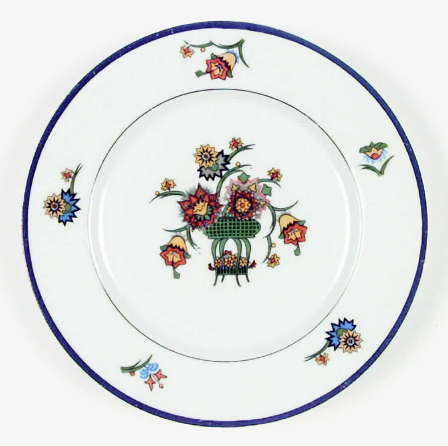 BAV14 Salad Plate by Bavaria-1