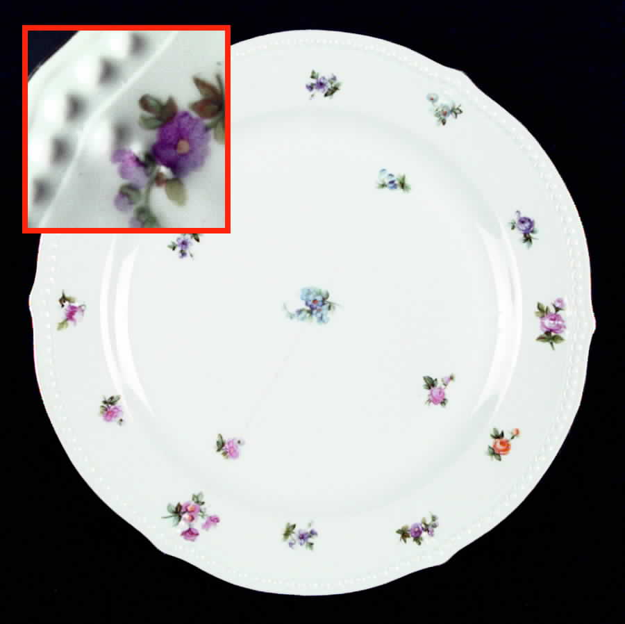BAV24 Dinner Plate by Bavaria-1