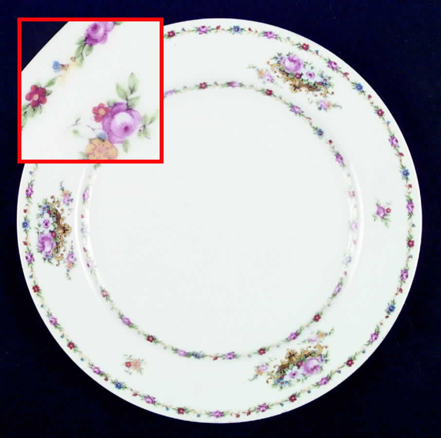MOS59 Dinner Plate by Moschendorf-1