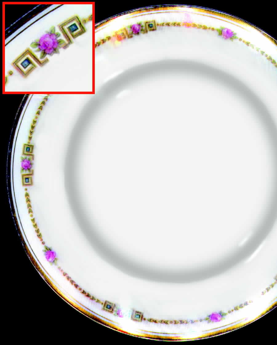 BAV27 Dinner Plate by Bavaria-1