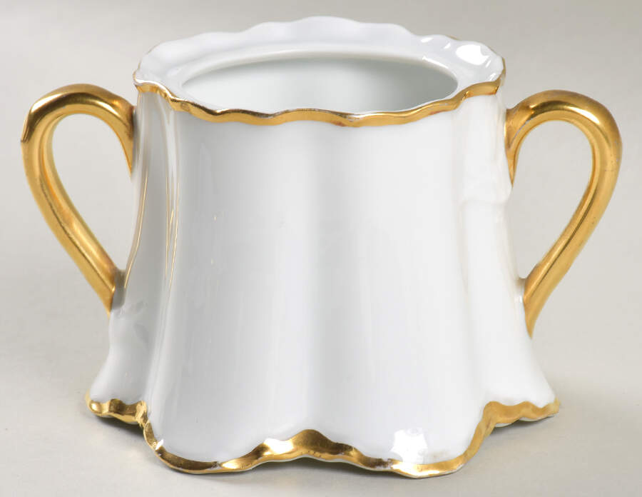BAV29 Sugar Bowl No Lid by Bavaria-1
