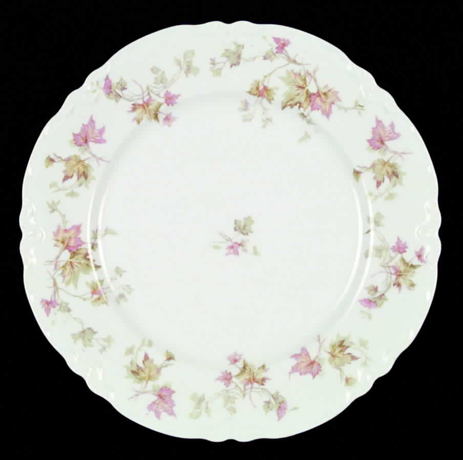 PLE4 Dinner Plate by Peerless (Bavaria)-1