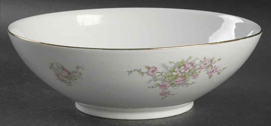 BAV4 9" Round Vegetable Bowl by Bavaria-1