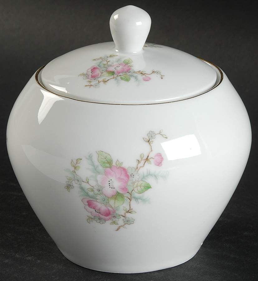 BAV4 Sugar Bowl & Lid by Bavaria-1