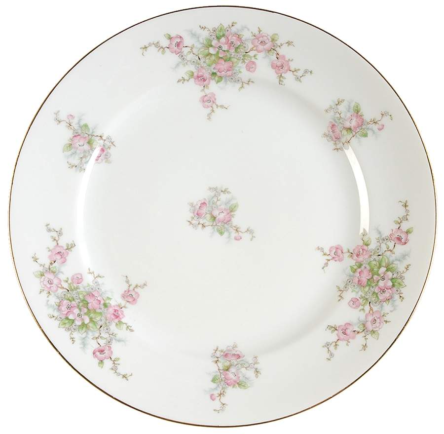 BAV4 Salad Plate by Bavaria-1
