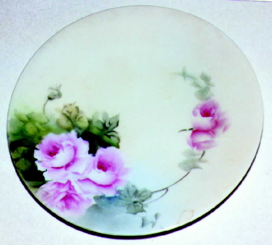 BAV8 Bread & Butter Plate by Bavaria-1