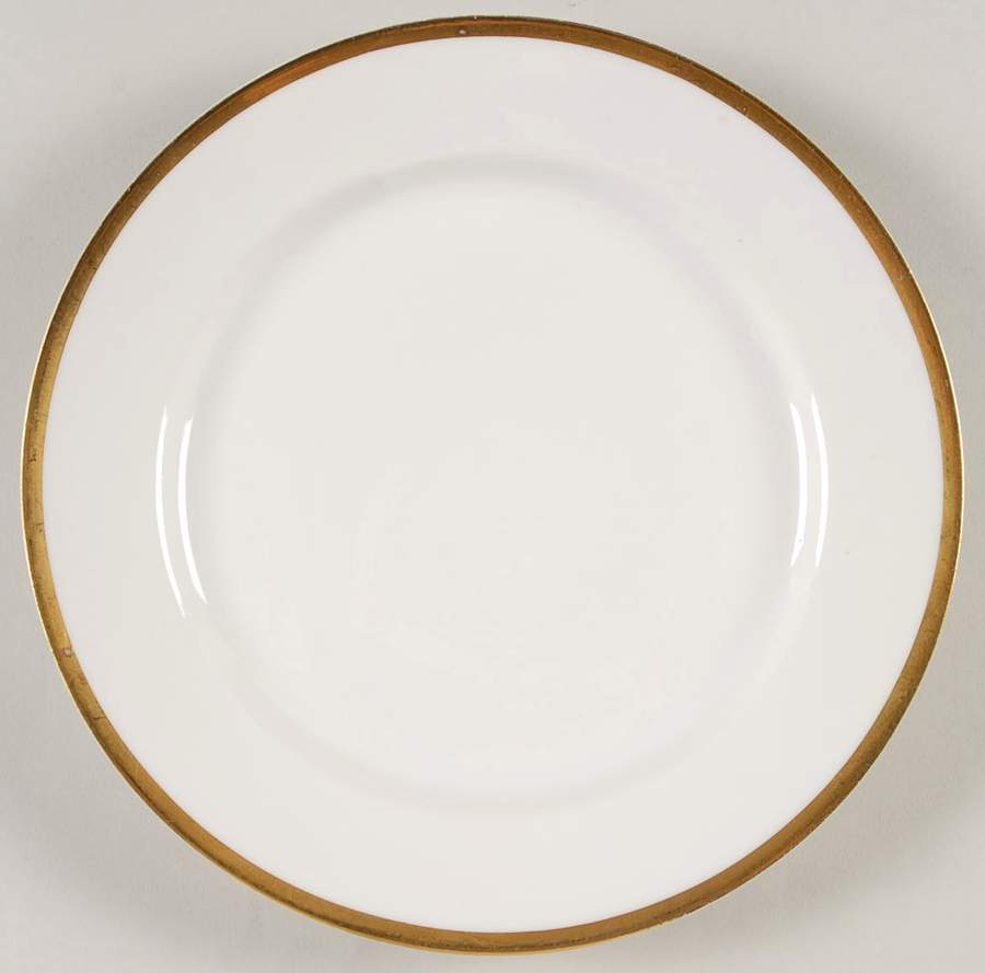 Goldena Salad Plate by Bavaria-1