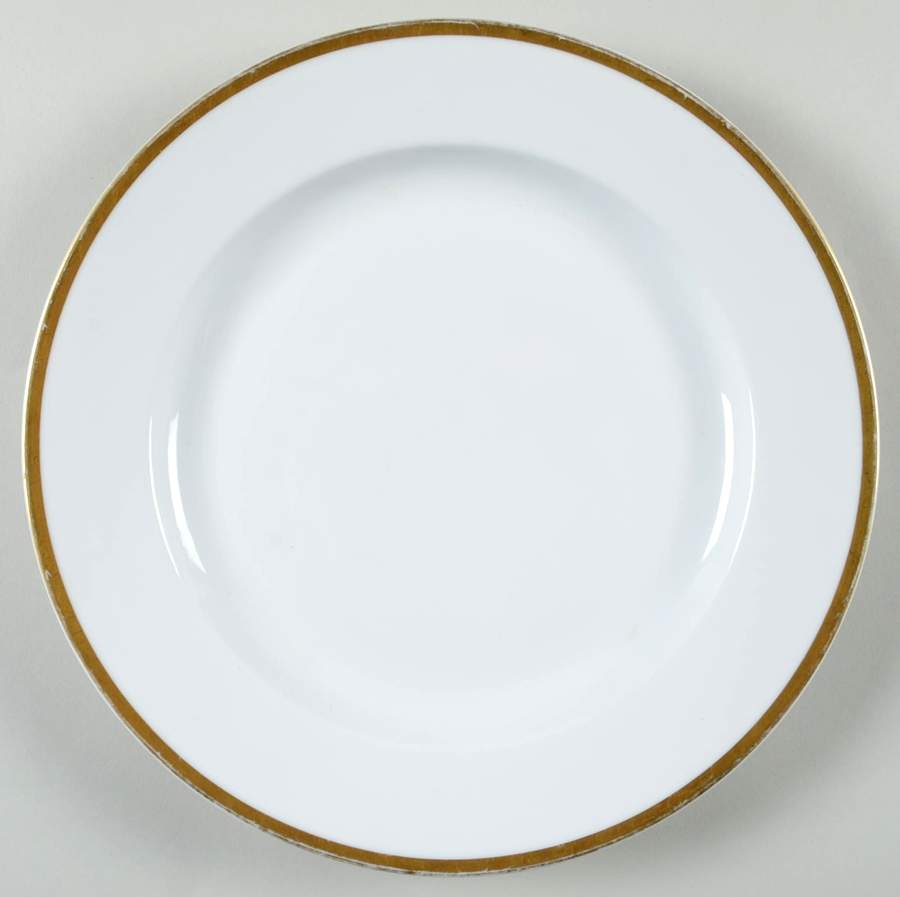 Goldena Dinner Plate by Bavaria-1