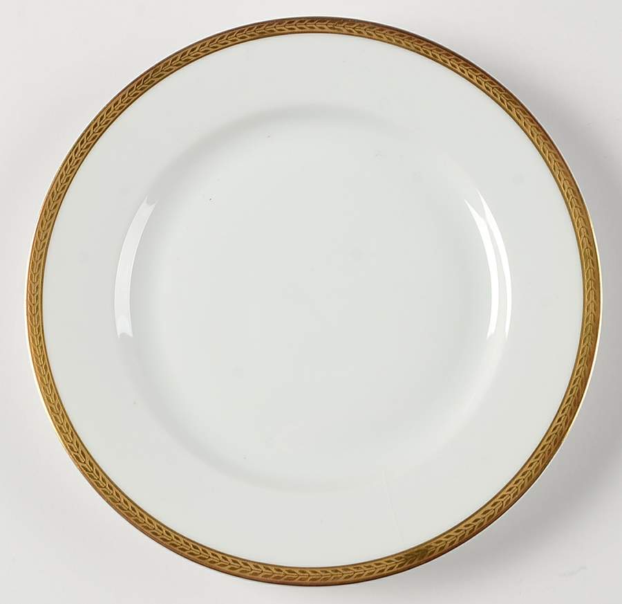 Golconda Salad Plate by Paul Muller-1