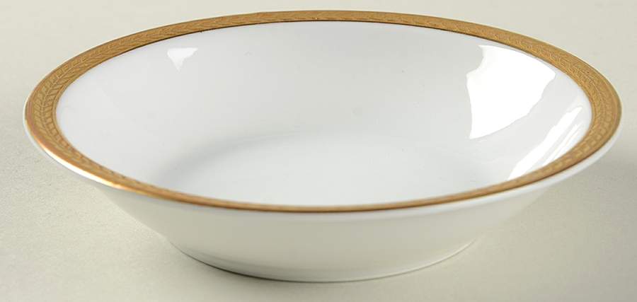 Golconda Fruit/Dessert (Sauce) Bowl by Paul Muller-1
