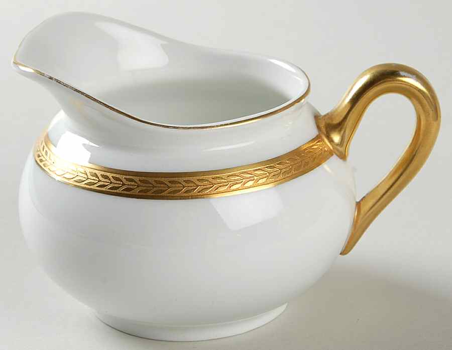 Golconda Creamer by Paul Muller-1