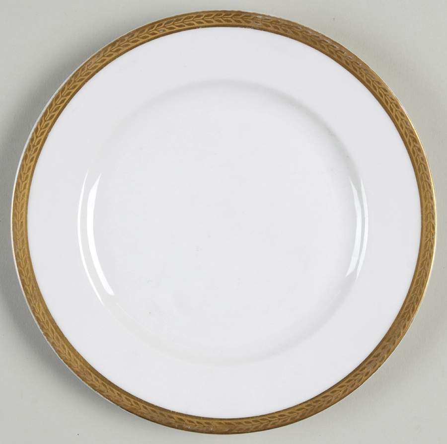Golconda Bread & Butter Plate by Paul Muller-1
