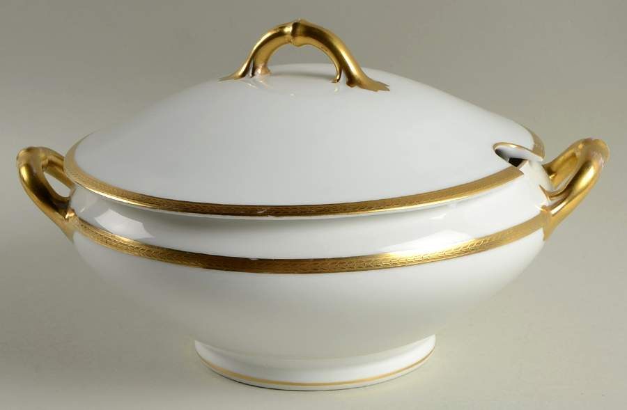 Golconda Tureen &  Lid by Paul Muller-1