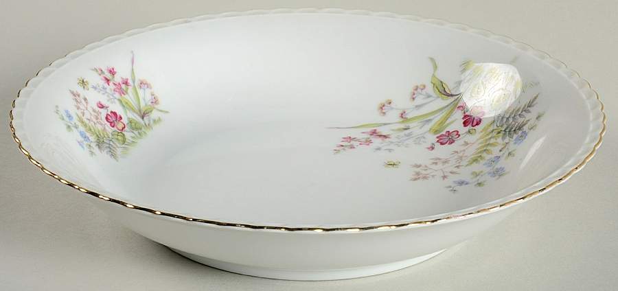 Meadow Coupe Soup Bowl by Bavaria-1