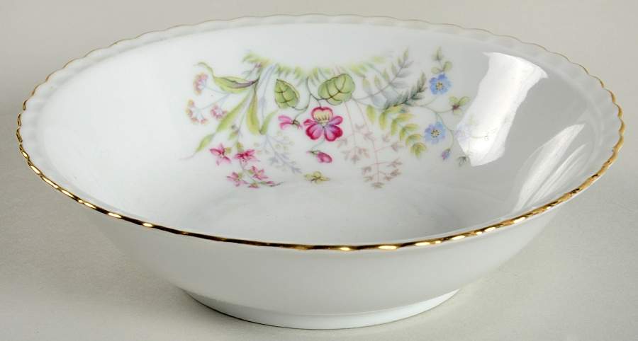 Meadow Fruit/Dessert (Sauce) Bowl by Bavaria-1