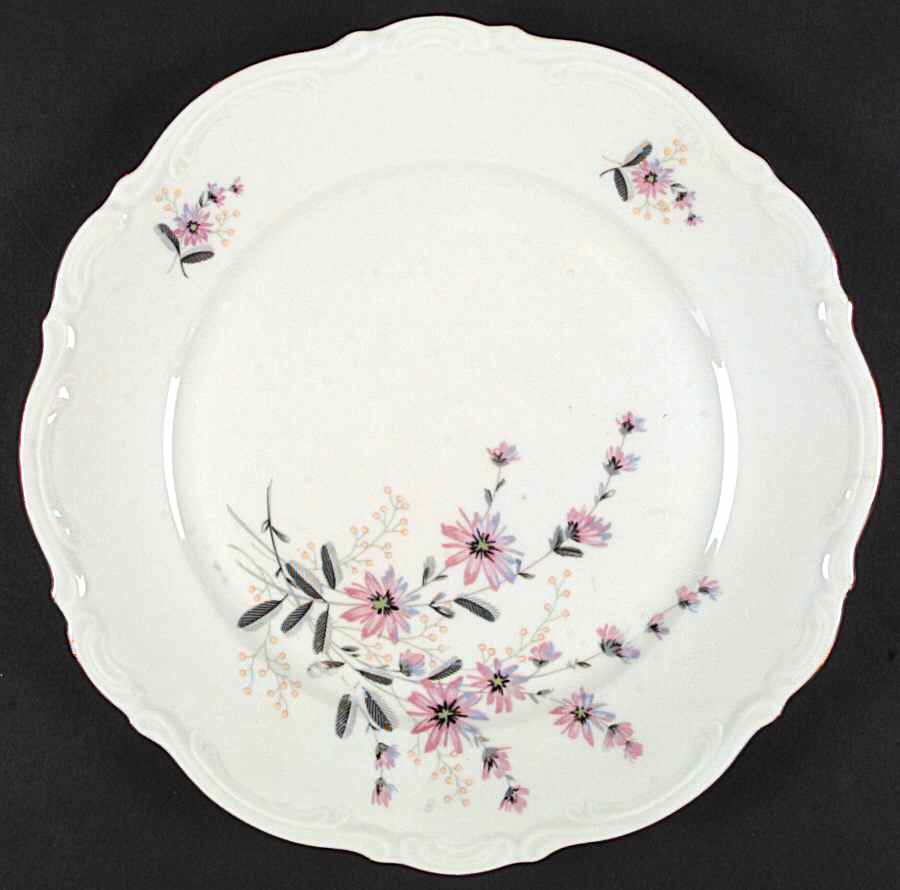 Rita Dinner Plate by Schumann - Bavaria-1