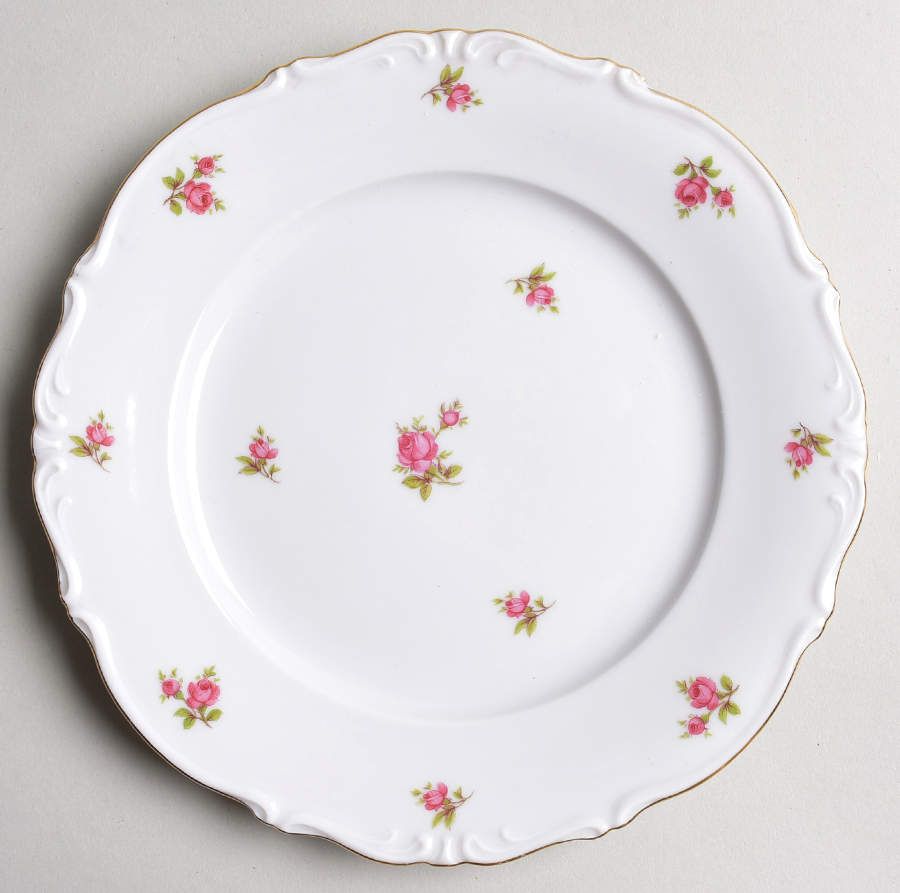 Tapestry Salad Plate by Bavaria-1