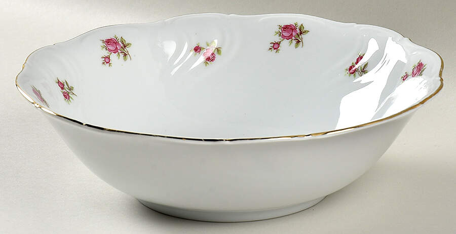Tapestry 9" Round Vegetable Bowl by Bavaria-1