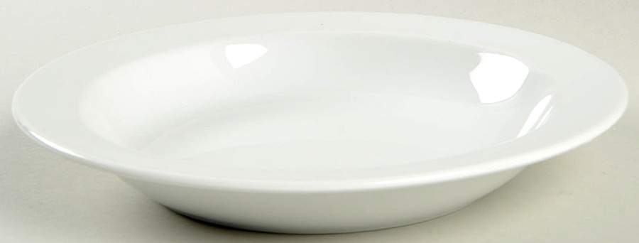 BAW1 Rim Soup Bowl by Bauscher Weiden-1