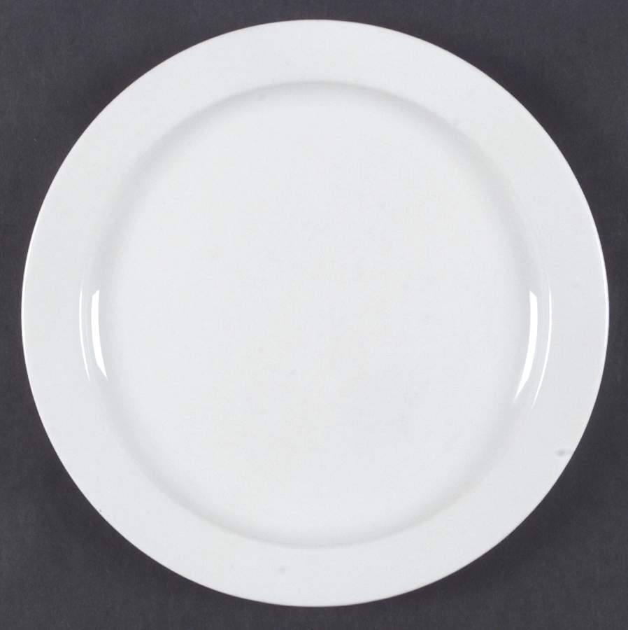 BAW1 Dinner Plate by Bauscher Weiden-1