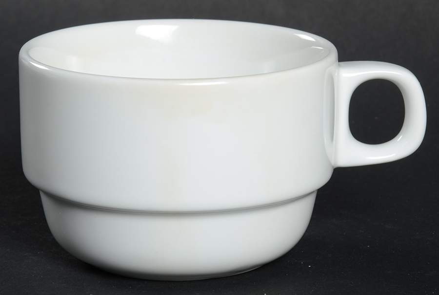 BAW1 Flat Demitasse Cup by Bauscher Weiden-1