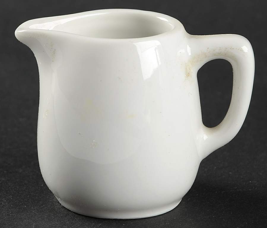 BAW1 Individual Creamer by Bauscher Weiden-1