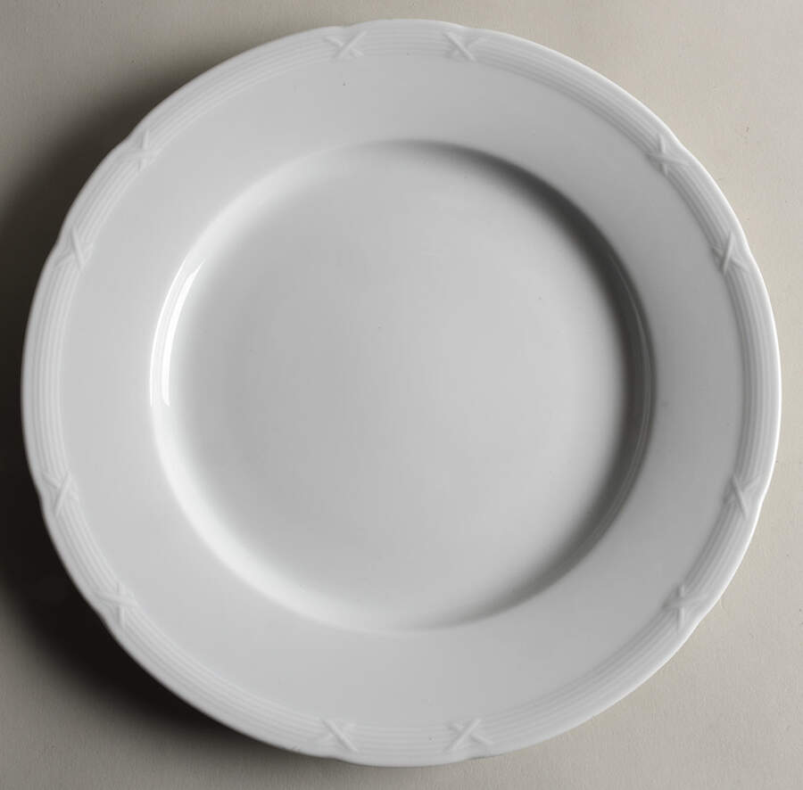 Stuttgart 12" Chop Plate (Round Platter) by Bauscher Weiden-1