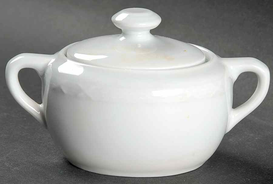 Stuttgart Sugar Bowl & Lid by Bauscher Weiden-1