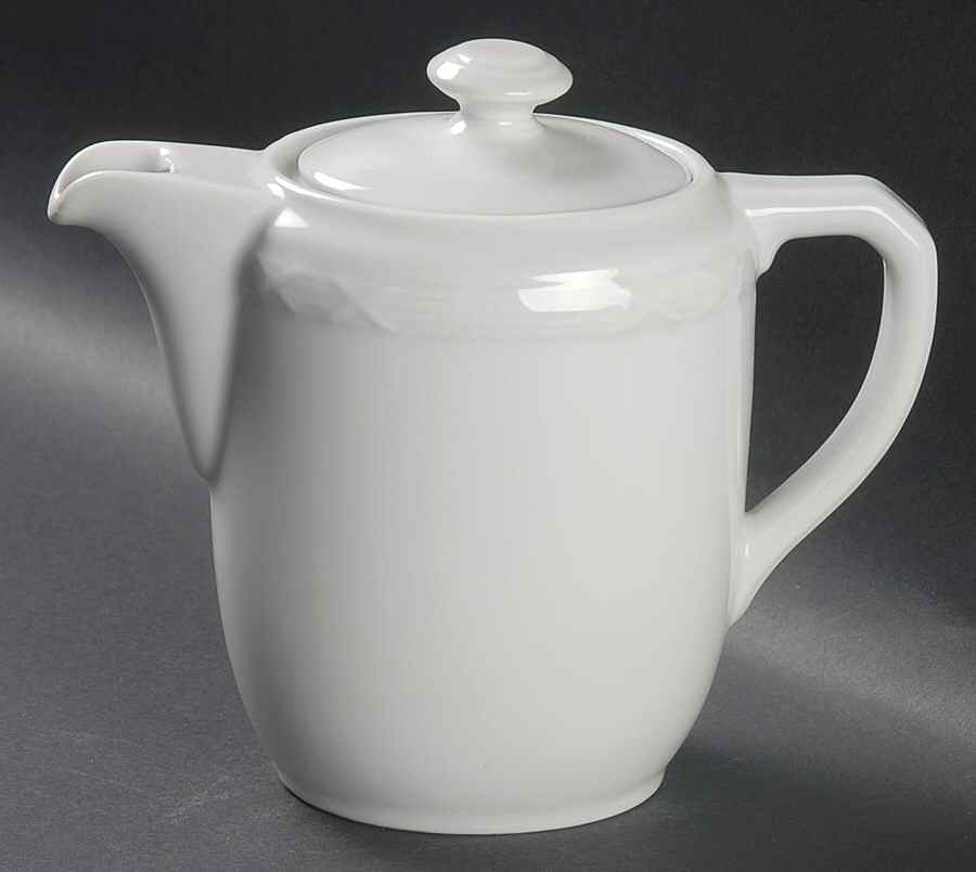 Stuttgart Mini Coffee Pot & Lid by Bauscher Weiden-1