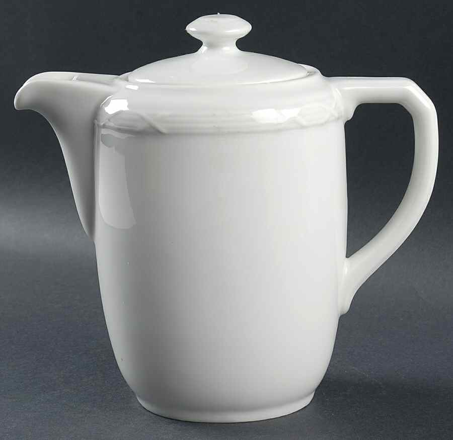 Stuttgart Coffee Pot & Lid by Bauscher Weiden-1