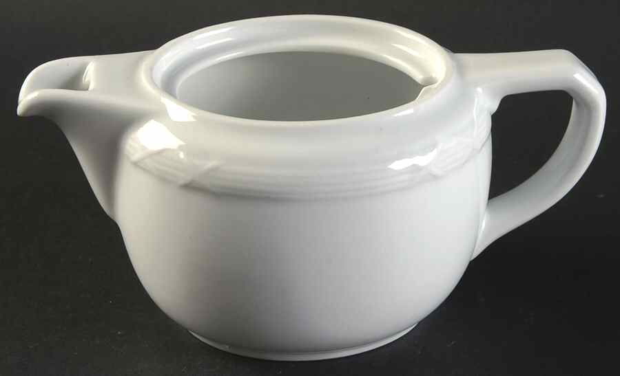 Stuttgart Mini Teapot No Lid by Bauscher Weiden-1
