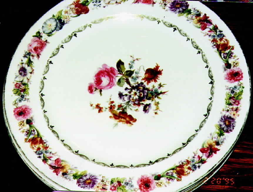 BBO1 Dinner Plate by Boyer & Bock-1