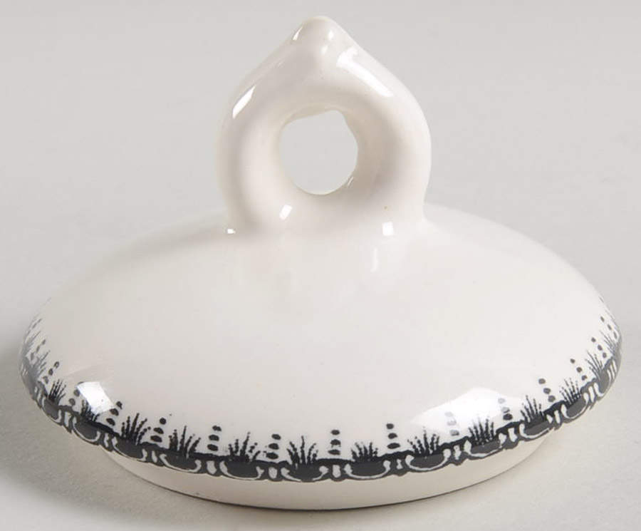 BCH1 Lid for Sugar Bowl by Boch-1