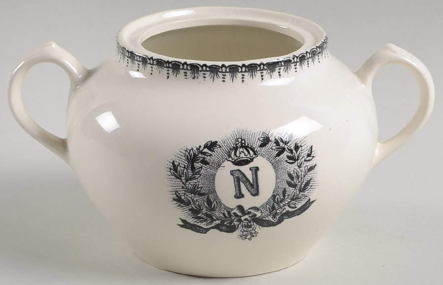 BCH1 Sugar Bowl No Lid by Boch-1