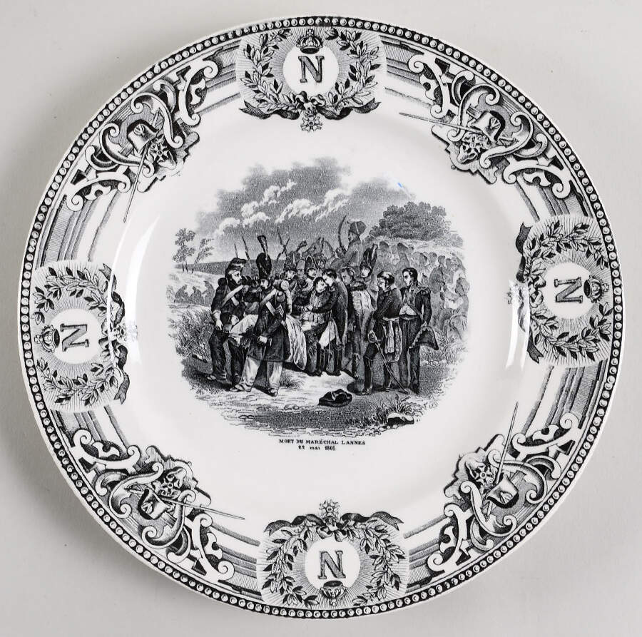 BCH1 Dinner Plate by Boch-1