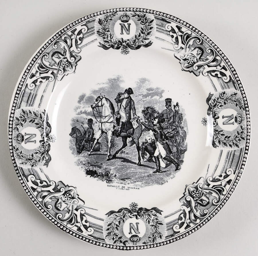 BCH1 Dinner Plate by Boch-1