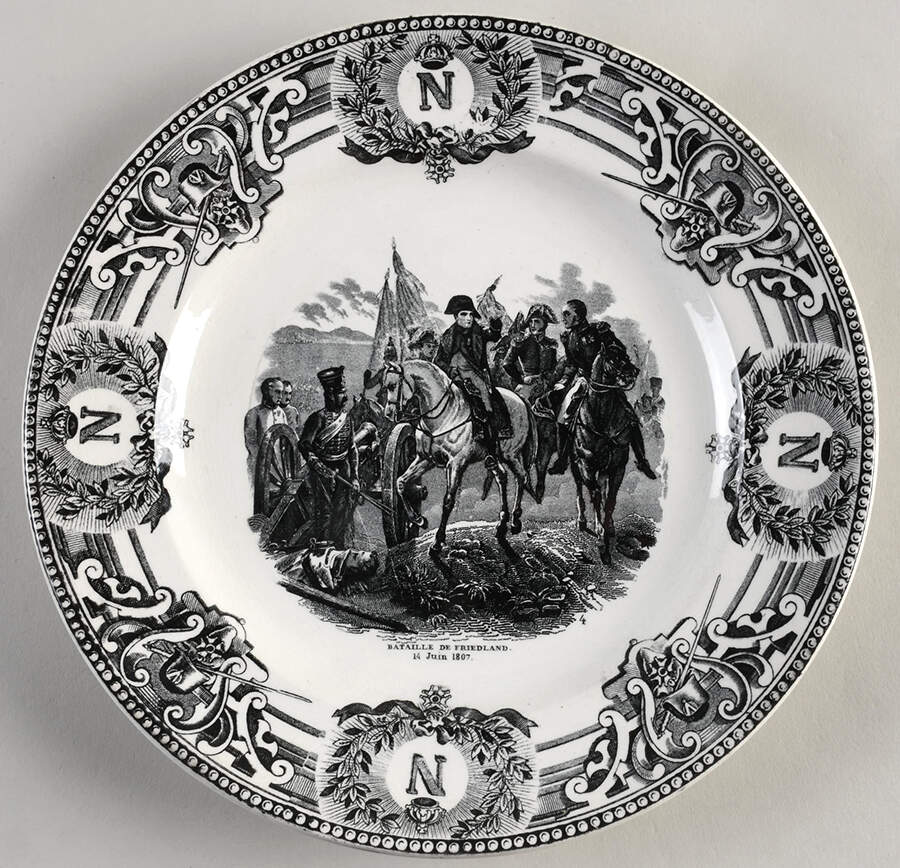 BCH1 Dinner Plate by Boch-1