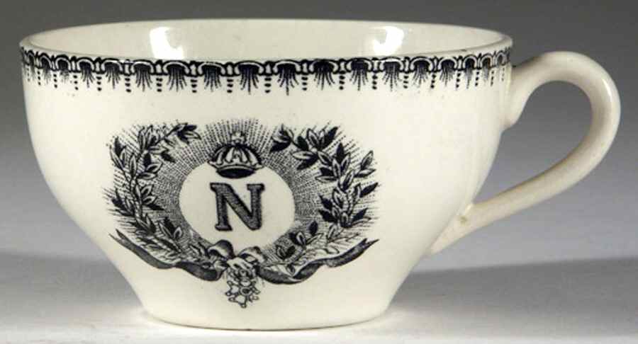 BCH1 Flat Cup by Boch-1