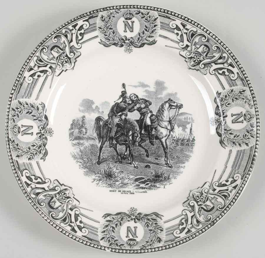 BCH1 Dinner Plate by Boch-1