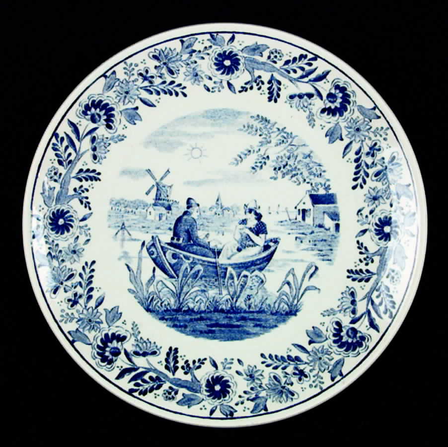 BCH4 Dinner Plate by Boch-1