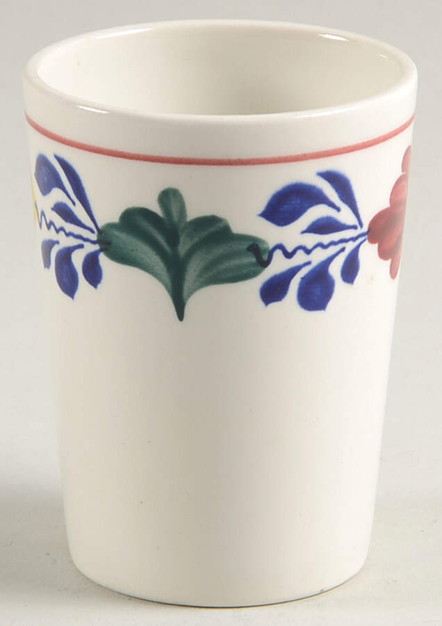 Boerenbont (China) Juice Tumbler by Boch-1