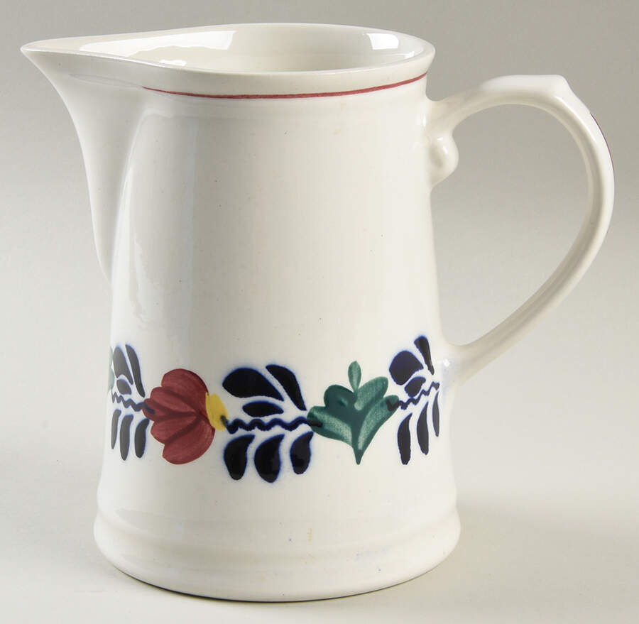 Boerenbont 38 Oz Pitcher by Boch-1