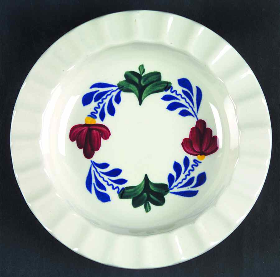 Boerenbont Small Ashtray by Boch-1