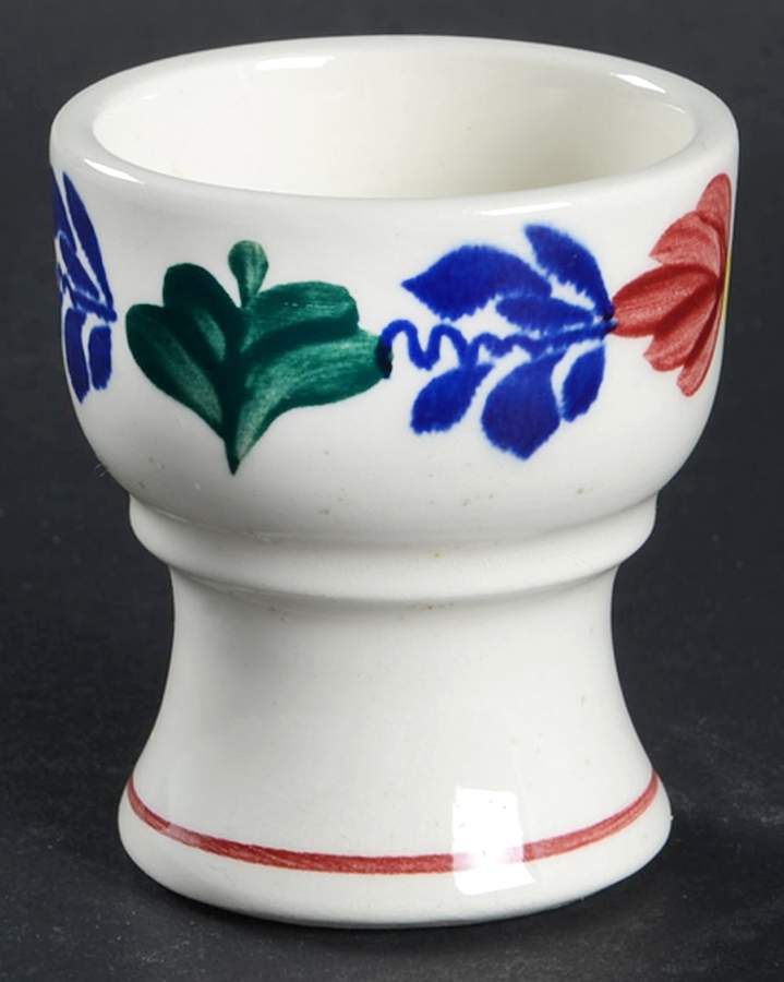 Boerenbont Single Egg Cup by Boch-1