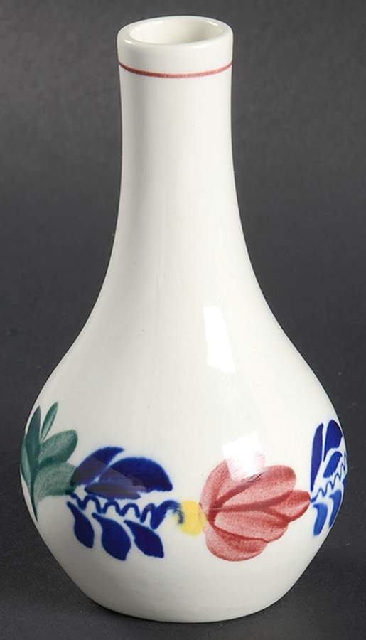Boerenbont Bud Vase by Boch-1