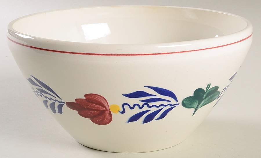 Boerenbont 7" Mixing Bowl by Boch-1