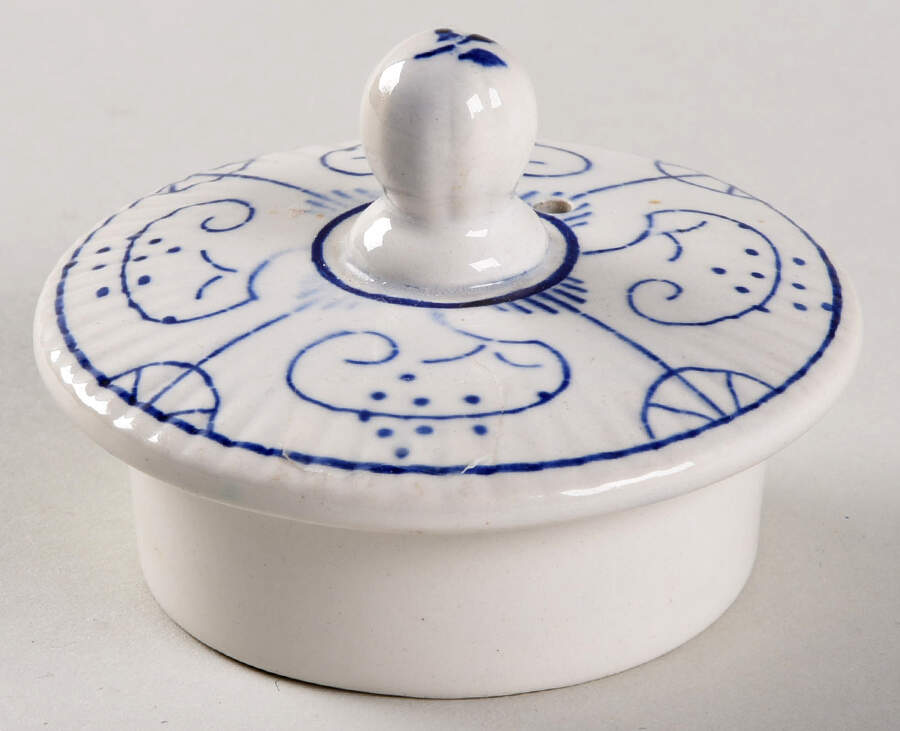 Copenhague Lid for Coffee Pot by Boch-1