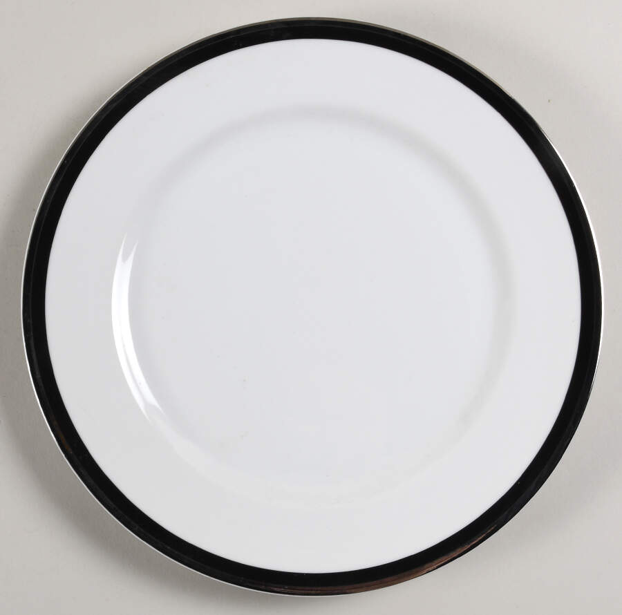 Copenhague Dinner Plate by Boch-1
