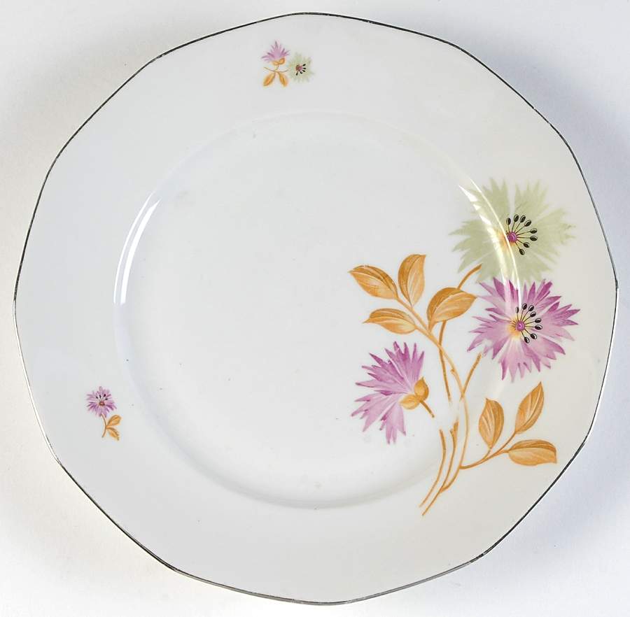 BCO1 Luncheon Plate by Bloch & Co-1